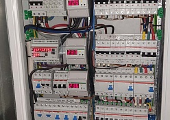 Работа в частном доме в Химках 540 кв/м