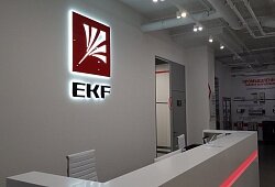 Вебинар от компании EKF