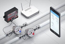 GSM-модуль для систем учета энергоресурсов